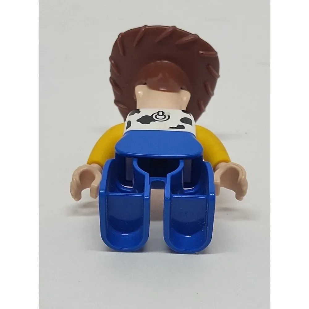 Lego Duplo Woody Toy Story Replacement Figure Toy‎ Figure Collectible - Picture 5 of 6